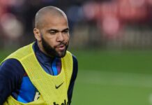 Detectan ADN de Dani Alves en presunta víctima de violación Dan Alves