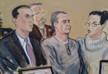 Juicio contra García Luna destapa el nivel de armamento del Cártel de Sinaloa