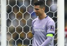 Cristiano Ronaldo pierde su primer título en Arabia