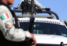 Enfrentamiento deja heridos a elementos de la GN en la Puebla-Orizaba Elementos