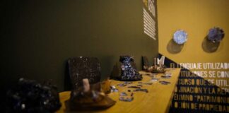 Inauguran exposición “Atentar desde los códigos” en Tec de Monterrey Exposición