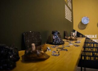 Inauguran exposición “Atentar desde los códigos” en Tec de Monterrey Exposición