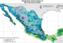 Seguirá ambiente frío en gran parte de México: SMN Frío