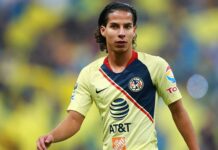Lainez no volverá al América tras no llegar a un acuerdo económico Lainez no volverá al América tras no llegar a un acuerdo económico