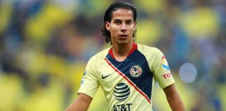 Lainez no volverá al América tras no llegar a un acuerdo económico Lainez no volverá al América tras no llegar a un acuerdo económico