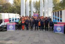 Jornada de limpieza llega al Bulevar 5 de Mayo Limpieza