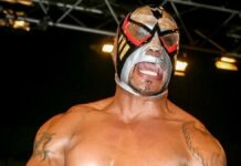 Fallece el luchador Black Warrior a los 54 años Luchador