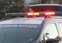 Ubican tres mantas de presunto grupo criminal en municipios Mantas