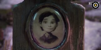 Antonio Pedroche, el poblano que participó en Pinocchio, de Guillermo del Toro