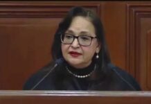 Norma Lucía Piña abrirá un camino en favor de las mujeres