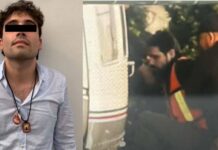 Ovidio Guzmán sería extraditado a Estados Unidos entre 3 y 5 meses