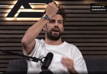 Piqué responde a canción de Shakira con patrocinio de Casio