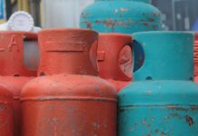 Precio del gas LP sigue a la alza en Puebla precio