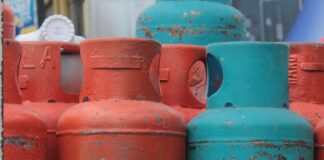 Precio del gas LP sigue a la alza en Puebla precio