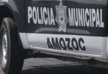 Balean a propietario de pizzería en Centro de Amozoc Propietario