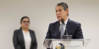 Habría más implicados en caso de reclutador falso de deportistas: FGE Reclutador