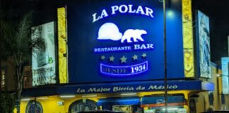 FGJ CDMX investiga homicidio en restaurante La Polar Restaurante