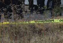 Dejan restos humanos en tierras de cultivo de Valsequillo restos