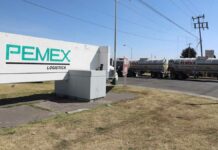 Trabajadores levantan paro y se normaliza suministro de gasolina en Puebla Trabajadores