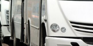 Otra vez asaltan transporte público en zona metropolitana de Puebla Transporte