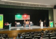Celebra UDLAP su Décimo Sorteo para colaboradores con 130 premios