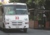 Descartan ampliar plazo para verificación de transporte público Verificación
