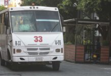 Descartan ampliar plazo para verificación de transporte público Verificación