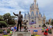 Distrito de Disney World en Florida perderá su independencia del estado