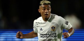 Julián Araujo listo para “darlo todo” en el Barcelona Julián Araujo