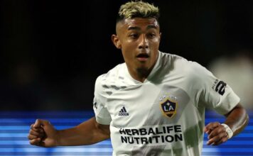 Julián Araujo listo para “darlo todo” en el Barcelona Julián Araujo