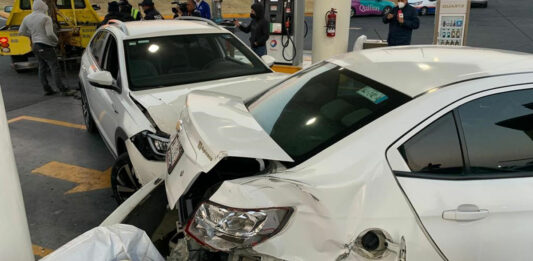 Accidente