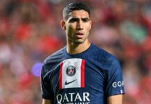 Achraf Hakimi es investigado por violación, según Le Parisien Achraf-Hakimi