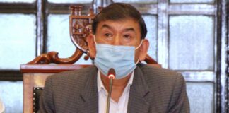 Pedro Tepole denunció a sus funcionarios por anomalías en compras Alcalde