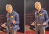 Captan a Alejandro Fernández totalmente ebrio en palenque de León Alejandro Fernandez