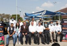 Promueven regidores y taxistas app “Alerta Contigo” Alerta