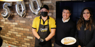 “Apertura a la Palabra” acumula negocio número 500 en Puebla capital Apertura