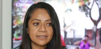 Ariadna Ayala presenta la cartelera de la Feria de Atlixco 2023 Ariadna