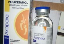 Cofepris prohíbe uso del paracetamol inyectable Axapara por irregularidades