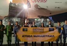 Turquía recibe 100 toneladas de ayuda humanitaria de México Ayuda Humanitaria