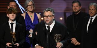 Guillermo del Toro gana BAFTA a mejor película animada BAFTA