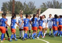 BUAP recibe final de la Liga Nacional de Fútbol Bardas Profesional BUAP