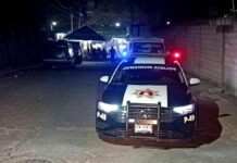 Balacera en Feria Patronal de Trinidad Tepango deja 1 herido Balacera