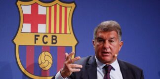 Barcelona pagó 1,4 mde a vicepresidente de árbitros Barcelona