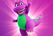 Barney el dinosaurio regresará a la televisión con nueva imagen Barney