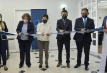 Lilia Cedillo inaugura nuevas oficinas del Bufete Jurídico Gratuito BUAP Bufete