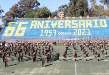 CENHCH celebra su Ceremonia del 66 Aniversario CENHCH