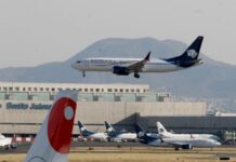 AMLO mantiene firme su plan de cabotaje aéreo Cabotaje