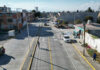 Calle en San Ramón fue rehabilitada con 6.7 mdp Calle