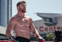“Canelo” Álvarez anuncia pelea en Jalisco ¡Conoce los detalles! Canelo