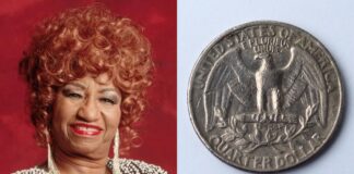Celia Cruz aparecerá en monedas de 25 centavos de Estados Unidos Celia